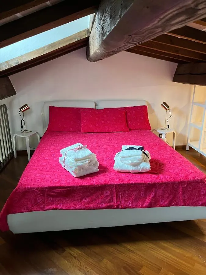 Loft Albinelli Lägenhet Modena