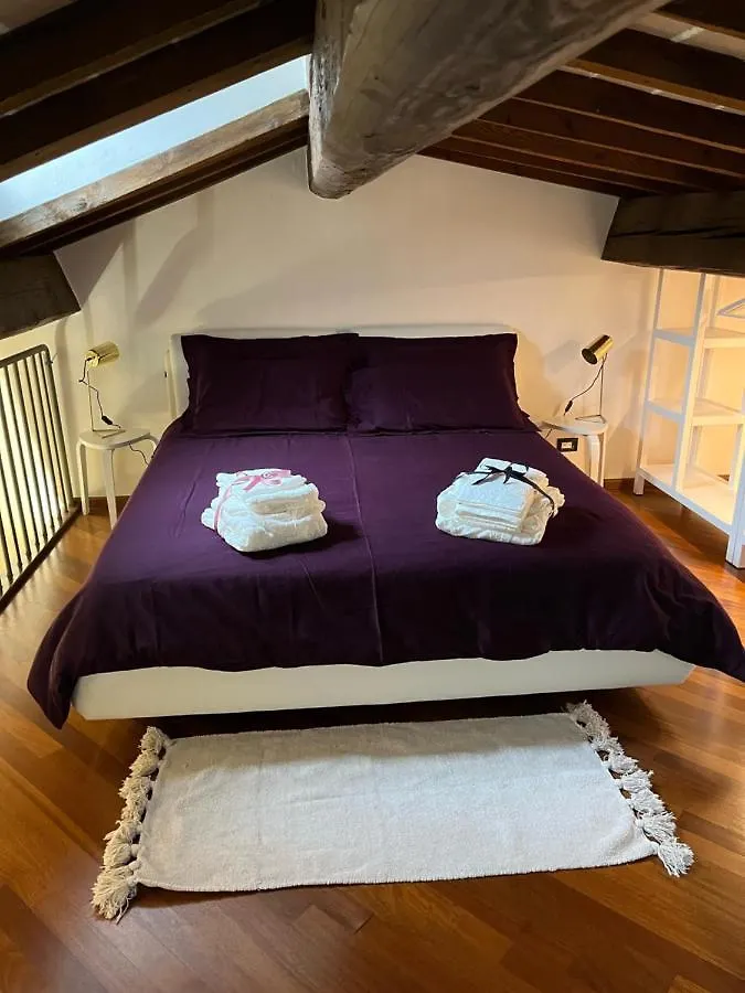 Loft Albinelli Lägenhet Modena