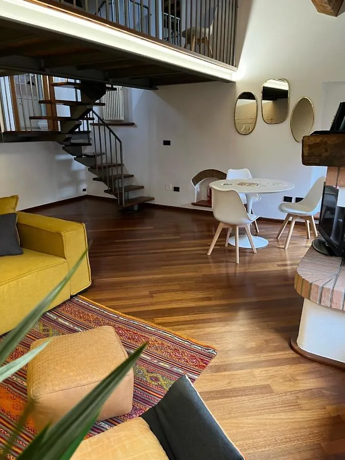 Loft Albinelli Lägenhet Modena